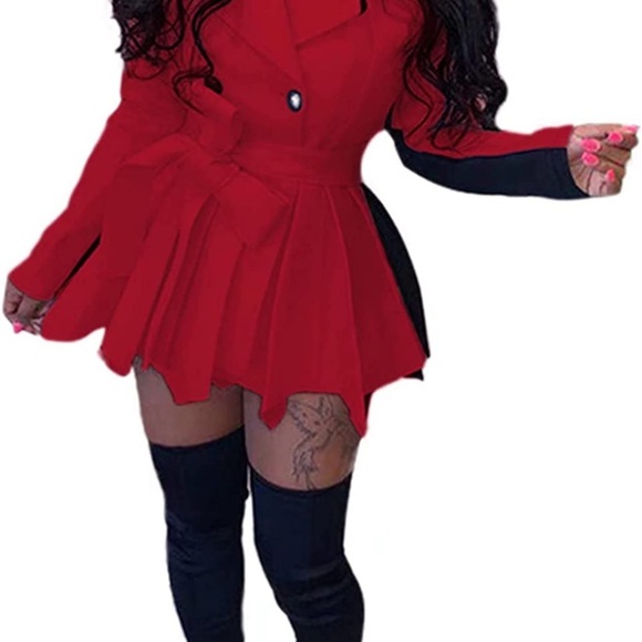 Fashion Peplum shirt/ dress - Picture 8 of 9